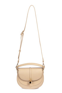 Mala elegantna torba polukružne forme Tiffany Production