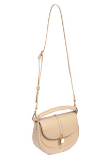 Mala elegantna torba polukružne forme Tiffany Production