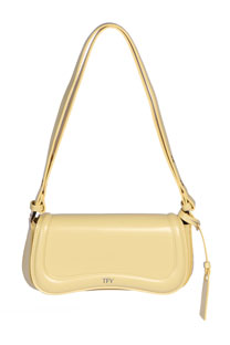 Mala čvrsta torba za rame Tiffany Production
