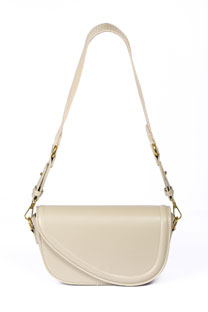 Crossbody torba sa asimetričnim preklopom Tiffany Production