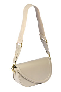 Crossbody torba sa asimetričnim preklopom Tiffany Production