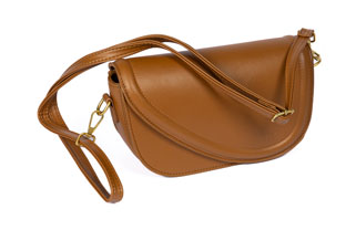 Crossbody torba sa asimetričnim preklopom Tiffany Production