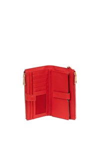 Elegantni ženski kožni novčanik sa dvostrukim zatvaranjem Tiffany Production