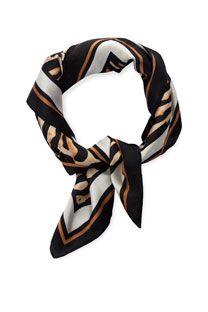 Ženska marama sa modernim printom Tiffany Production