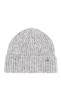 Tiffany Production Podvrnuta ženska kapa sa ukrasnim nitima