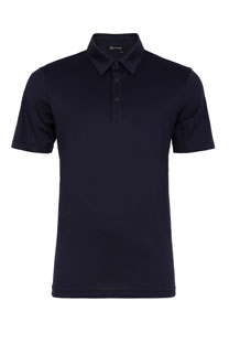 Muška jednobojna majica kratkih rukava od 100% pamuka Tiffany Production