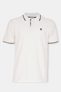 Polo majica sa kontrastnim detaljima Tiffany Production