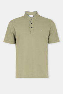 Tiffany Production Klasična majica kratkih rukava sa kragnom