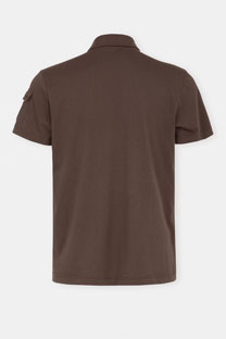 Polo majica sa džepom na rukavu Tiffany Production