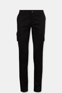 Muške pantalone sa bočnim džepovima Tiffany Production