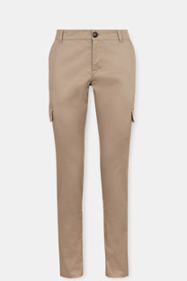 Muške pantalone sa bočnim džepovima Tiffany Production