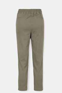 Pantalone sa elastičnim pojasom i učkurom Tiffany Production