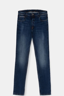 Tiffany Production Muške farmerke modernog slim kroja