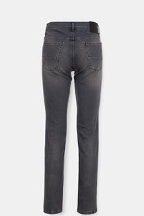 Sive muške farmerke slim fit Tiffany Production