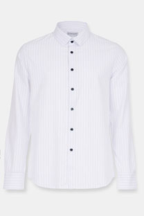 Tiffany Production Košulja sa tankim prugama