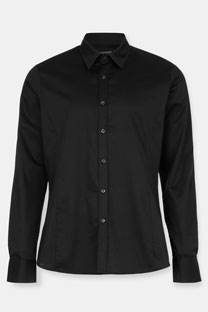 Pamučna košulja slim fit Tiffany Production