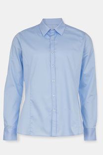 Pamučna košulja slim fit Tiffany Production