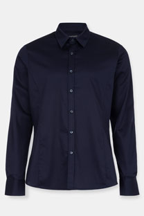 Pamučna košulja slim fit Tiffany Production