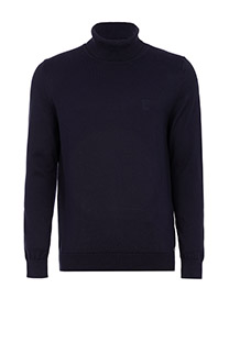 Tiffany Production Muški džemper dugih rukava sa visokom kragnom