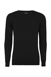 Muški bazni džemper dugih rukava od 100% pamuka  Tiffany Production