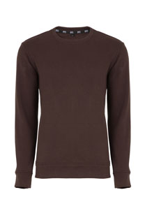 Muški duks dugih rukava sa okruglim izrezom Tiffany Production