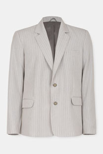 Sivi sako sa prugama Tiffany Production