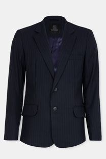 Teget sako sa tankim prugama Tiffany Production