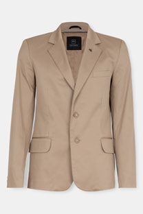 Pamučni sako klasičnog kroja Tiffany Production