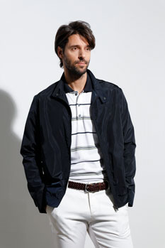 Muška jakna za prelazni period Tiffany Production