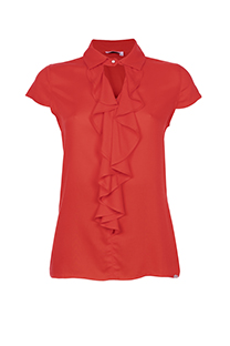 Bluza sa ukrasnim karnerima Tiffany Production