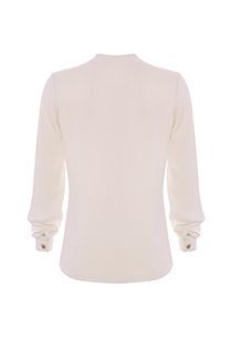 Viskozna bluza sa V izrezom  Tiffany Production