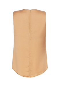 Bluza bez rukava sa ukrasnim dugmićima u prednjem delu Tiffany Production