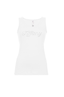 Tiffany Production Ženska bazna majica bez rukava