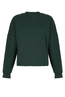 Ženski duks dugih rukava sa okruglim izrezom Tiffany Production