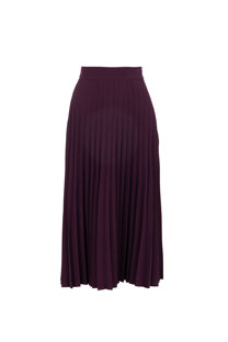 Plisirana suknja sa bočnim rajsferšlusom Tiffany Production