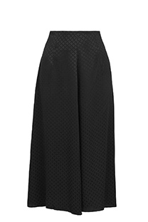 Tiffany Production Midi suknja u dezenu