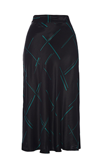 Tiffany Production Suknja sa pojasom 