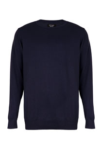 Muški džemper dugih rukava sa okruglim izrezom Tiffany Production