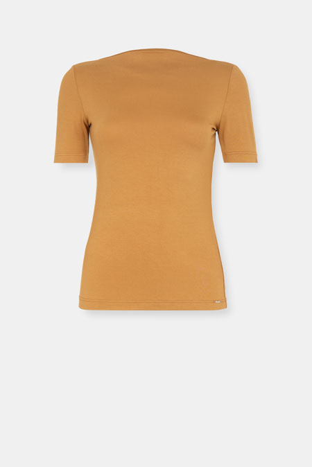 Viskozna majica kratkih rukava Tiffany Production