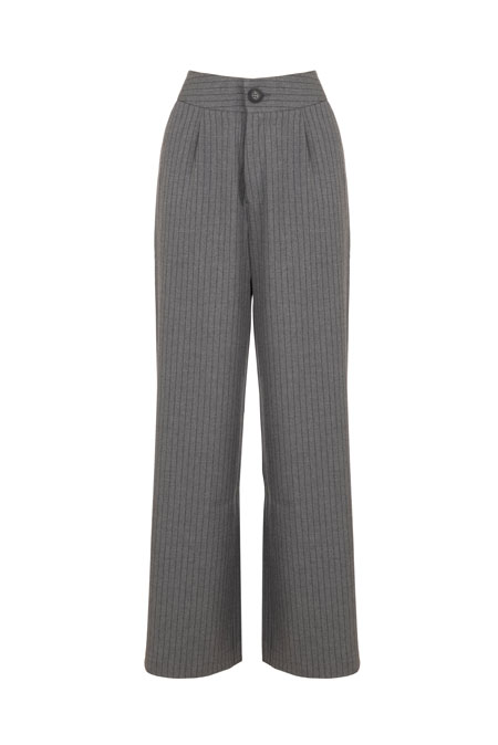 Ženske prugaste pantalone Tiffany Production