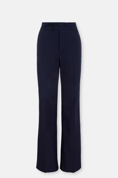 Pantalone ravnog kroja Tiffany Production