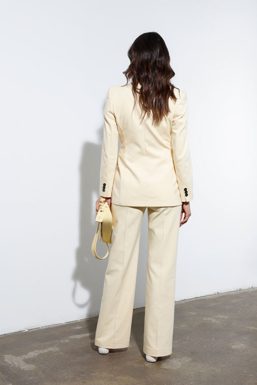 Pantalone ravnog kroja Tiffany Production