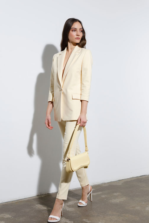 Cigaret pantalone Tiffany Production