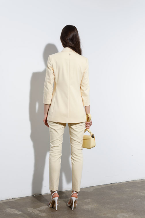 Cigaret pantalone Tiffany Production