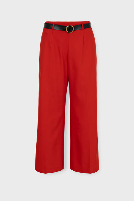 Elegantne kilote sa kaišem Tiffany Production