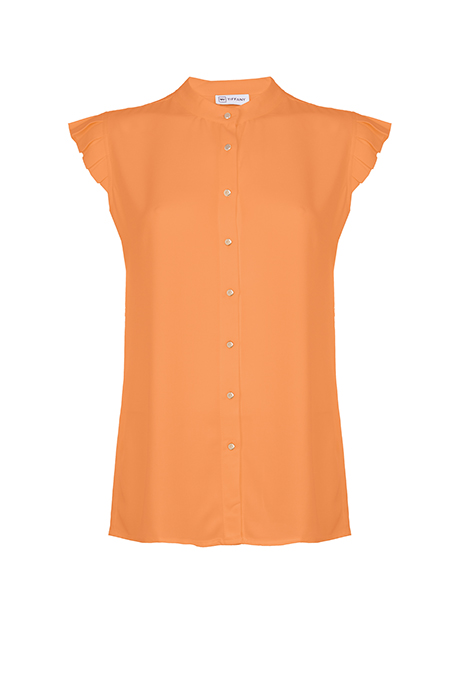 Bluza sa karnerima i dugmićima Tiffany Production