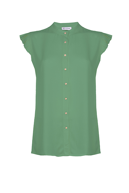 Bluza sa karnerima i dugmićima Tiffany Production