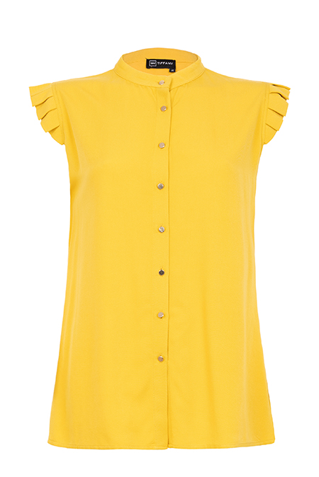 Bluza sa karnerima i dugmićima Tiffany Production