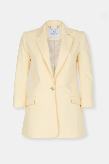 Sako sa 3/4 rukavima Tiffany Production
