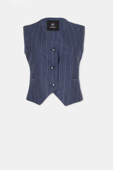 Prsluk Tiffany Production